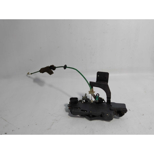 Fechadura De Porta Dianteira Esquerda Fiat Stilo