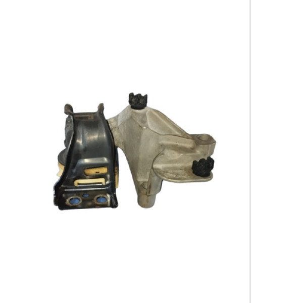 Coxim Calço Motor Direito Renault Duster 1.6 16v 2011 A 2016