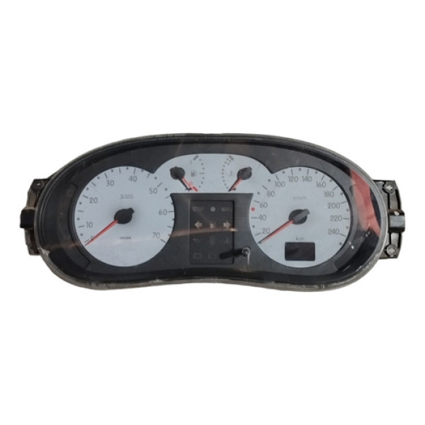 Painel De Instrumentos  Velocímetro Renault Clio