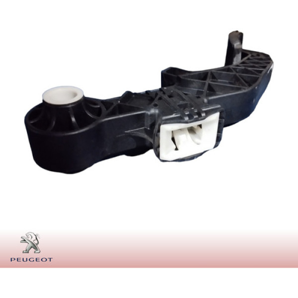 Pedal De Freio Peugeot 208 1.5 2013-2016258al9x007