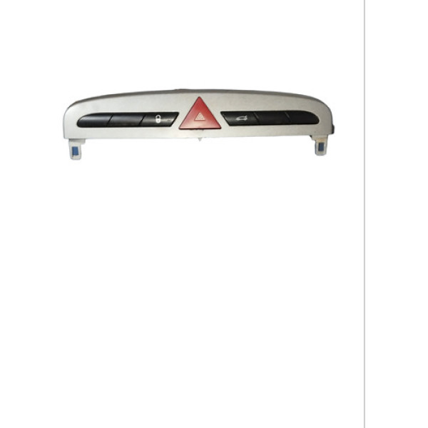 Botão Pisca Alerta Trava Porta Peugeot 308 408 96664398xt