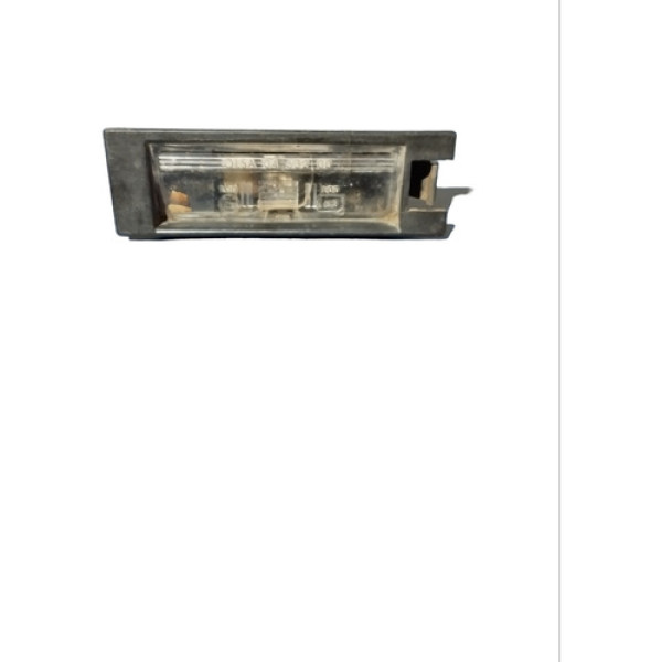 Luz De Placa Fiat Palio Siena Fire Ano 2005 A 2012