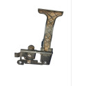 Gancho Trava Capo Parte Superior Fluence Renault 656030009r