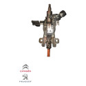 Coluna Direção Citroen C3 Peugeot 307 2002 2008 Escamoteável