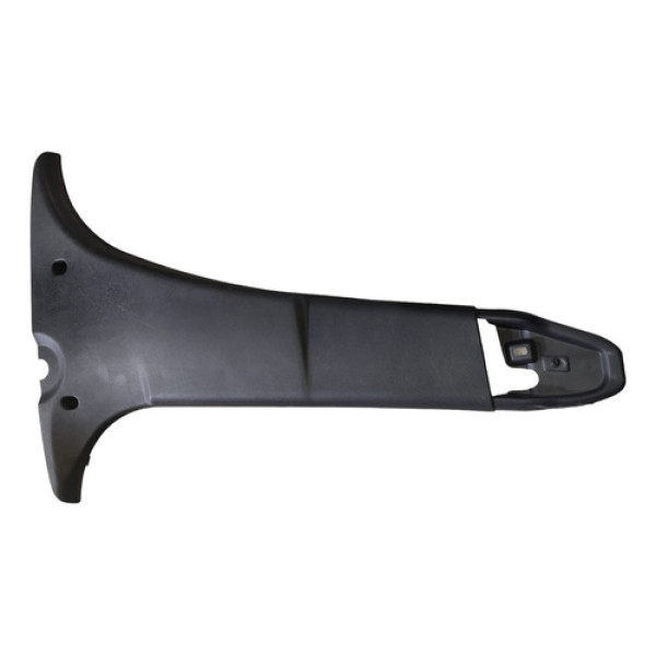 Moldura Da Coluna Traseira Direita Renault Duster 2014 