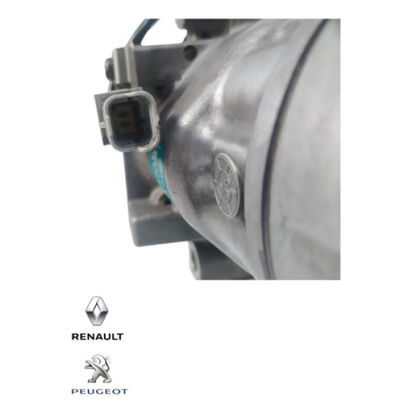 Compressor Ar Peugeot 206 207 Clio 1.0 Sd6v12 1432