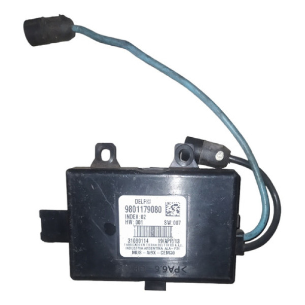Modulo Sensor Alarme Peugeot 2008 
