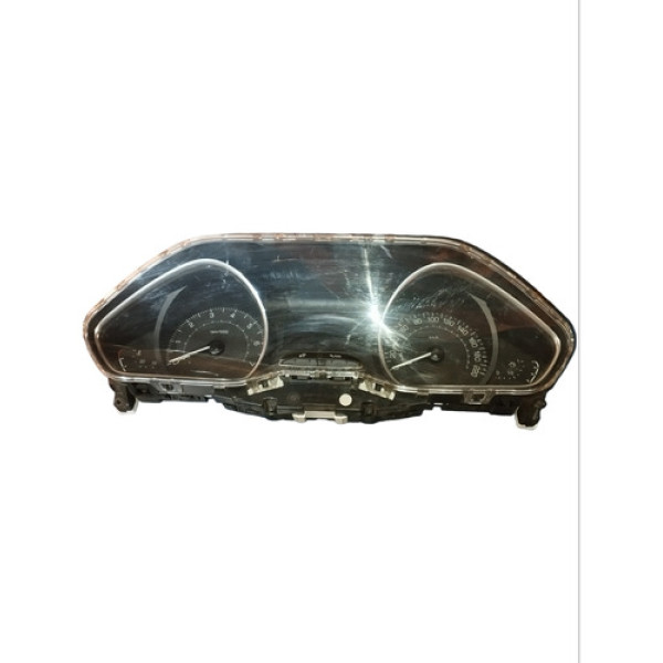 Painel Instrumento Velocimetro Peugeot 2008 1.6 2015 A 2018 