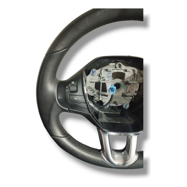 Volante Com Comandos Peugeot 2008 Griffe 208 2017 A 2019