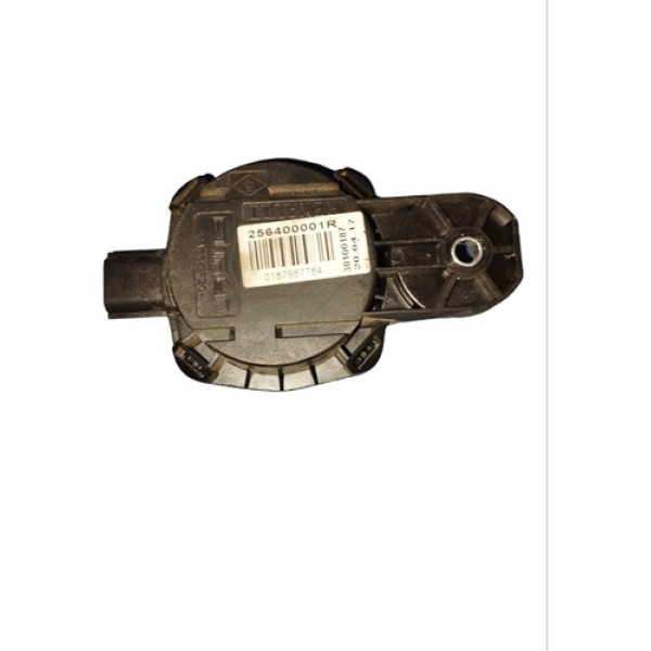 Sirene Do Alarme Renault Fluence 2011 A17 Original 256400001