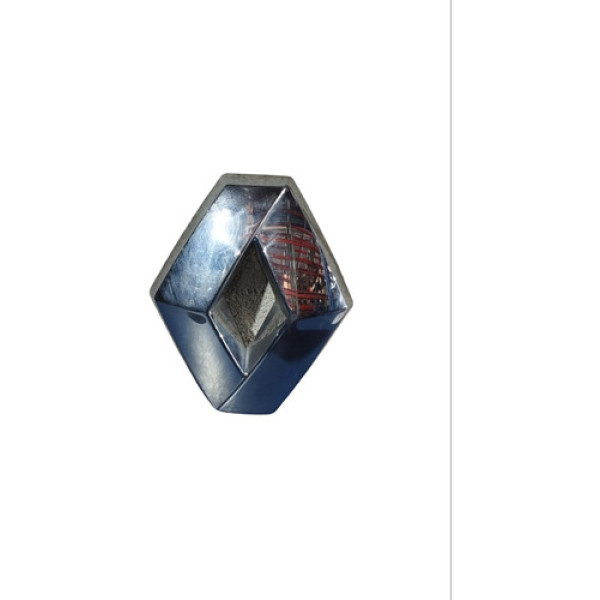 Emblema Grade Dianteira  Renault Clio  628902379r