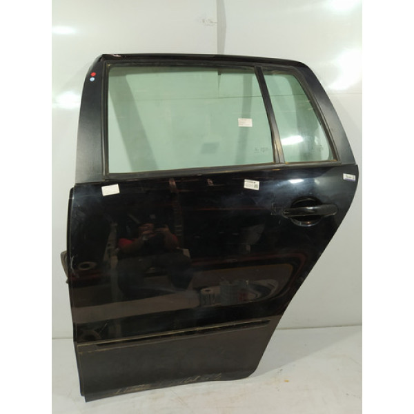 Porta Traseira Esquerda Spacefox 2012 A 2016  