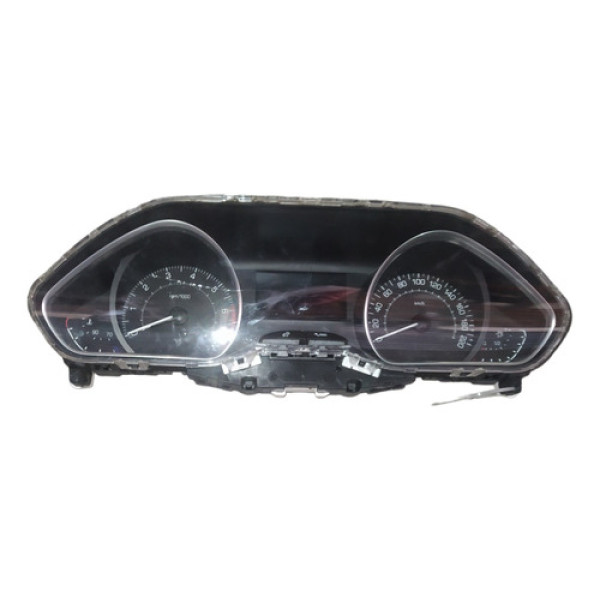 Painel Instrumentos Velocímetro Peugeot 2008  2016 A 2021 