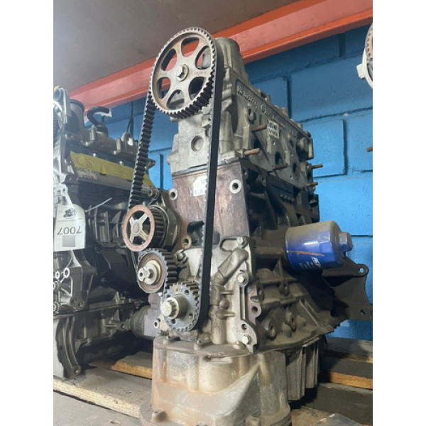 Motor Parcial Gol Fox Saveiro 1.6 8v 2009 2010