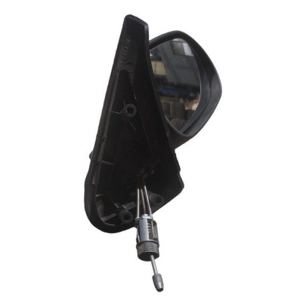 Retrovisor Direito Fixo Fiat Uno Economy 2011 A 2015