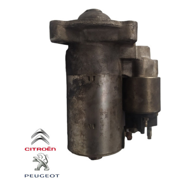 Motor De Partida C3 Peugeot 206 207 1.4  9647982880