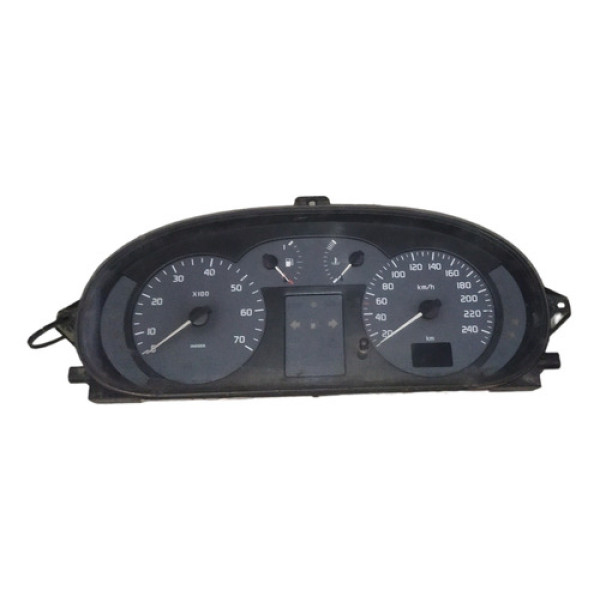Painel De Instrumentos Velocímetro Scenic Clio 2002a2008 