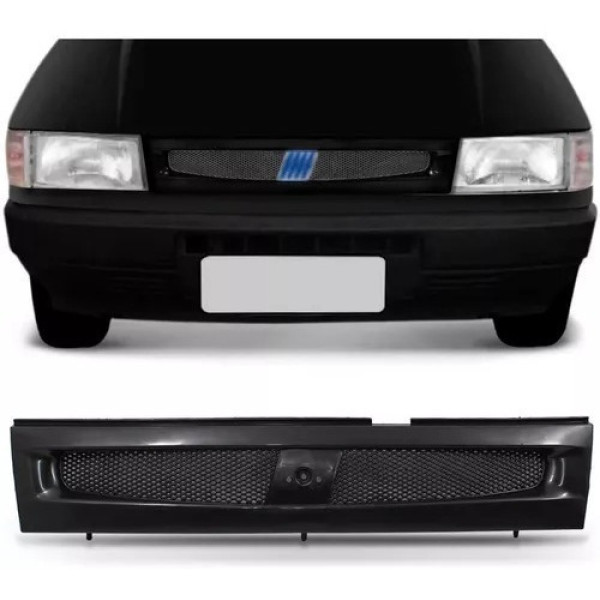 Grade Dianteira Uno Smart E Fiorino 2000 2001 Novo Importado