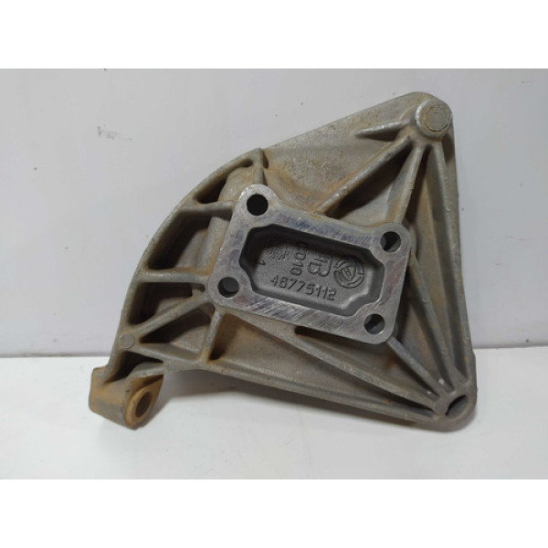 Suporte Do Compressor De Ar Fiat Linea Original 46775112