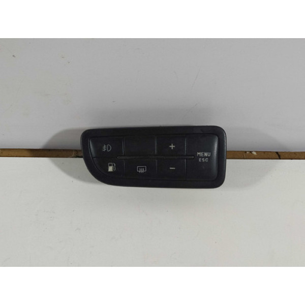 Comando Desembaçador Bordo Milha Fiat Linea Punto Original 