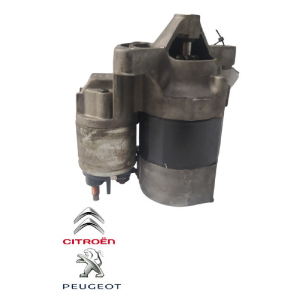 Motor Arranque Citroen C3 C4 Peugeot 206 207 1.4 9609313280