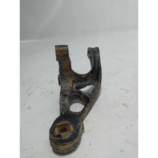 Suporte Inferior Da Caixa Fiat 500 Original 
