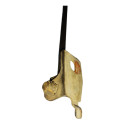 Haste Vareta Suporte Fixação Do Capo Peugeot Renault 31,5cm