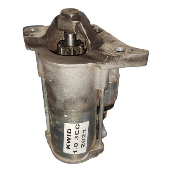 Motor De Arranque Renault Sandero Kwid 1.0 3cc