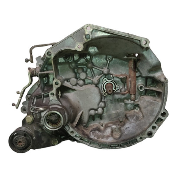 Caixa Câmbio Marcha Manual Peugeot 206 1.6 Quebrado