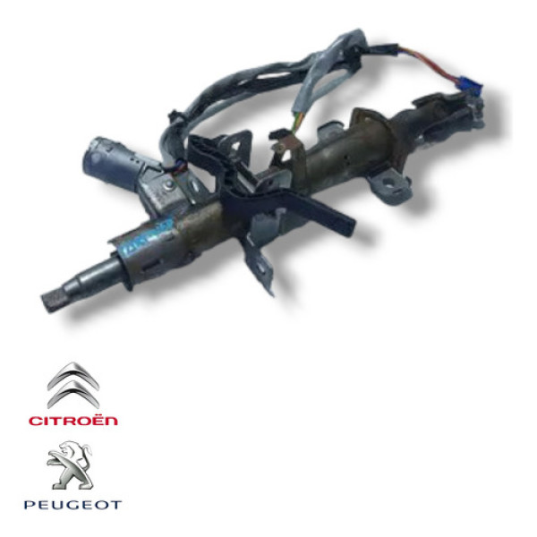 Coluna De Direção Escamoteavel Peugeot Partner 