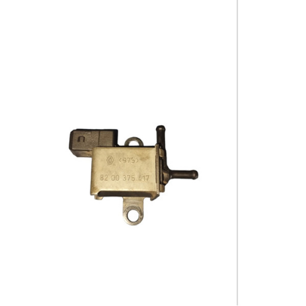 Válvula Solenoide Partida De Frio Renault Logan Sandero Clio