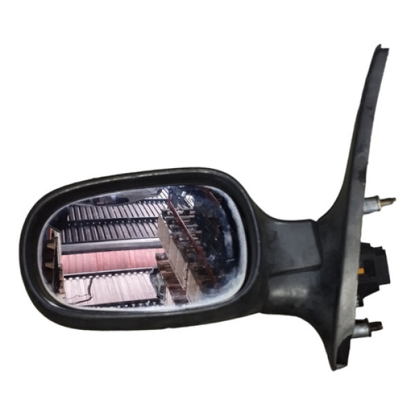 Retrovisor Esquerdo Renault Clio  2006 