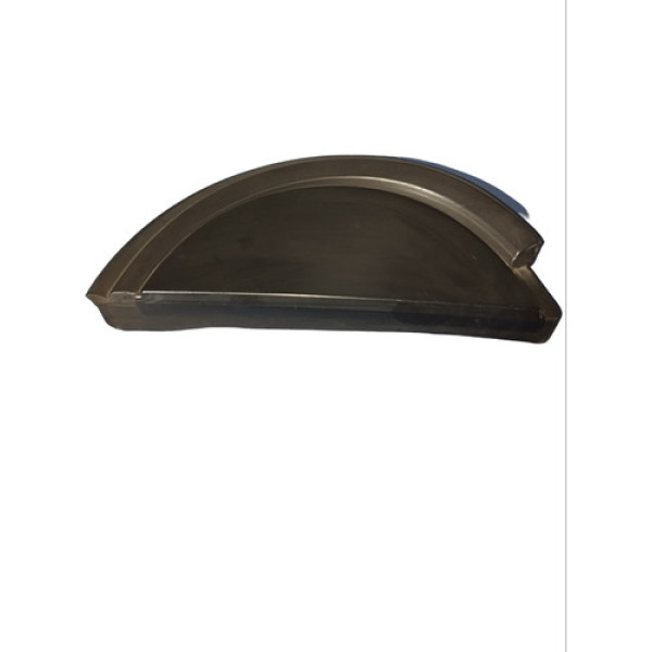 Acabamento Paralama Esquerdo Peugeot 208 9674720277