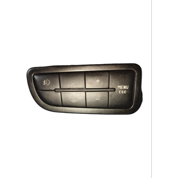 Botão Desembaçador Fiat Uno 2012 A 2017