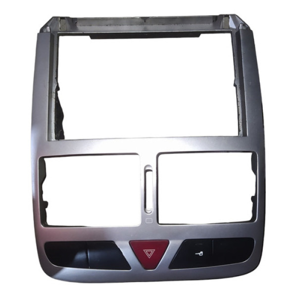 Moldura Painel Central Peugeot 207 M33906 