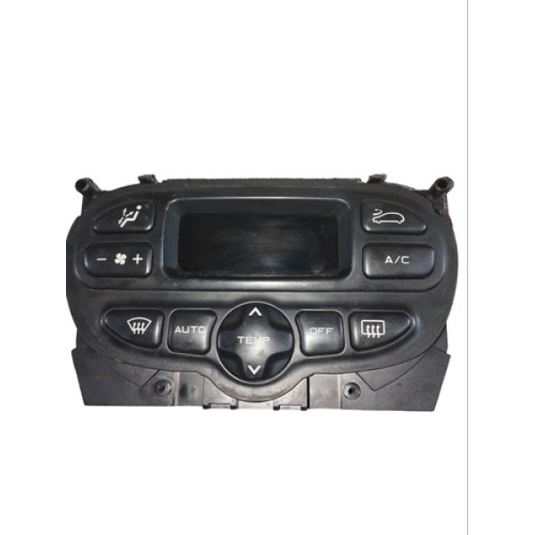 Comando Ar Condicionado Digital Peugeot 206 207 307 Original