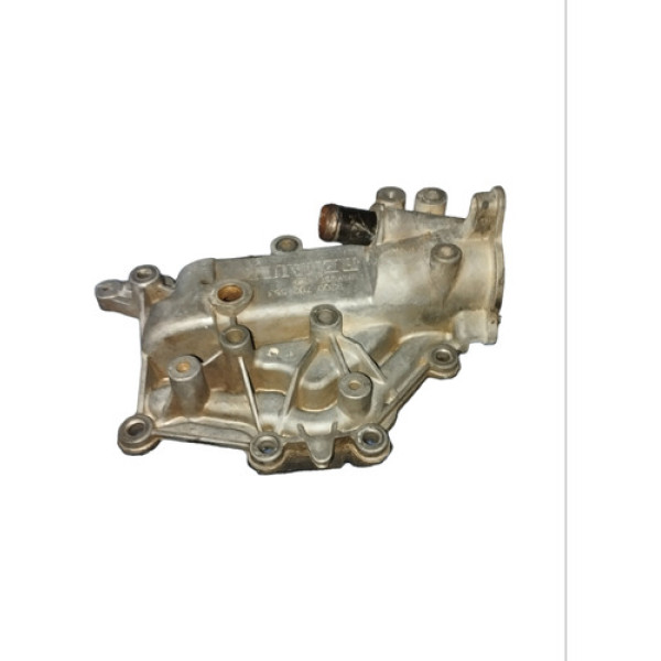 Carcaça Válvula Termostática Clio Sandero Logan Duster 1.6