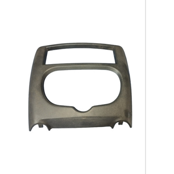 Moldura Painel Central Peugeot 207 2009 A 2012 9683131377