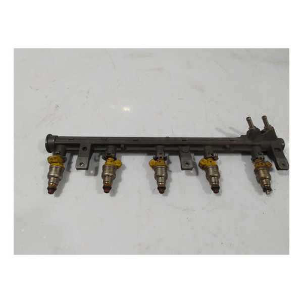 Flauta Com Bicos Fiat Marea 2.0 Gasolina Original 188355800