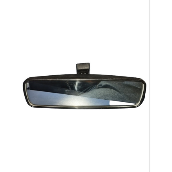 Espelho Retrovisor Interno Sandero Logan - Preto