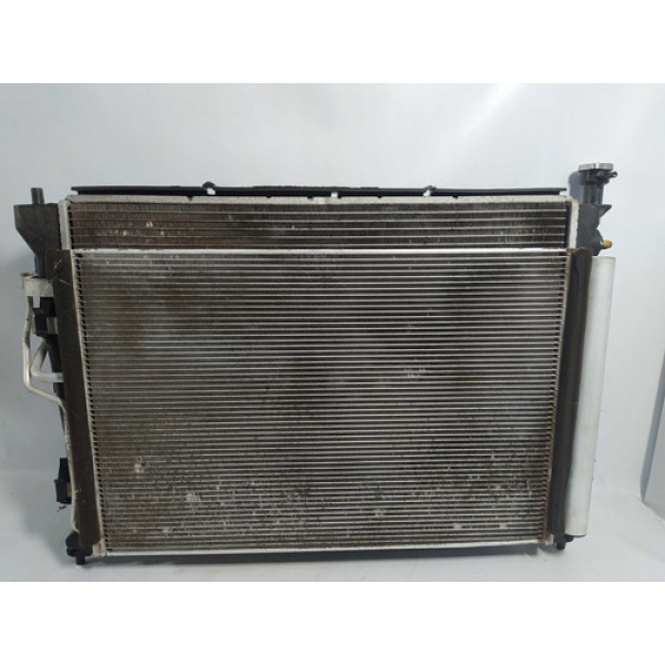Kit Radiador Hyundai I30 2.0 Automático 2010 2011 2012 