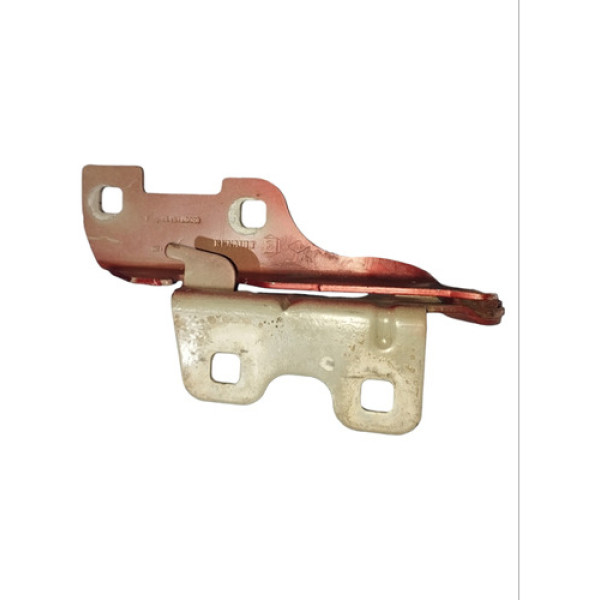 Dobradiça Do Capô Lado Direito Renault Clio 2006 A 2014