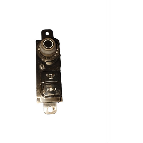 Botão Multimídia Rádio Peugeot 208 96758773xu