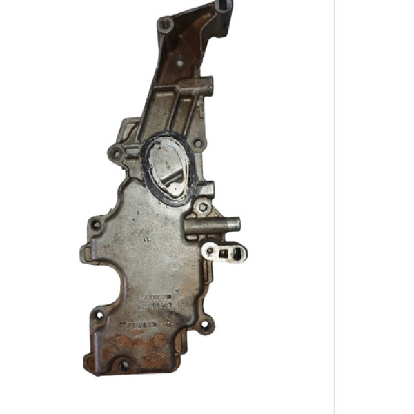 Tampa Superior Motor Anti-chamas Logan Sandero Kango 1.6 16v