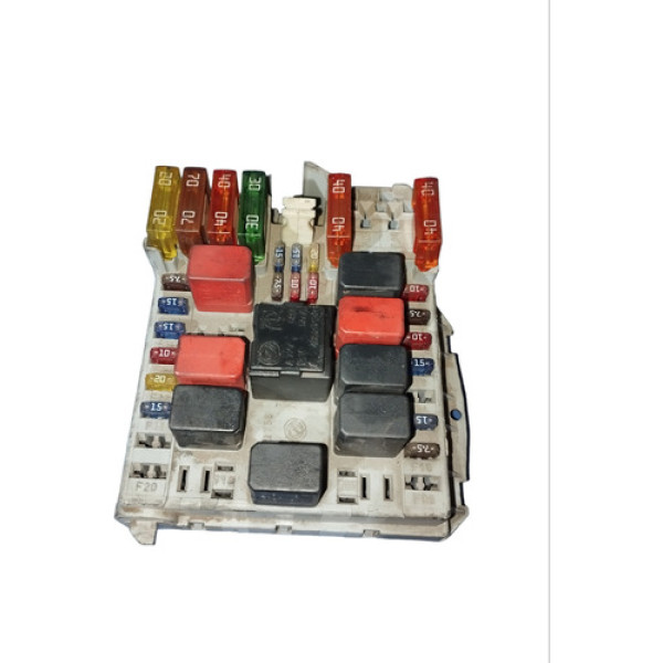 Módulo Caixa De Fusíveis 46843460 Fiat Palio