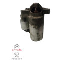Motor De Arraque  Peugeot 206 207 307 C3 1.4  964798288