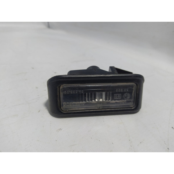 Lanterna Luz Placa Fiat Doblo 2007 2008 2009 2010 2011