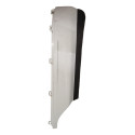 Lateral Spoiler Saia Parachoque Esquerdo Iveco Hi Way 07/13