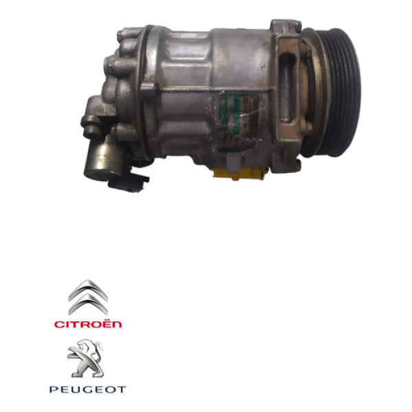 Compressor Ar Peugeot 307 308 408 2008 3008 C4 C5 1.6 2.0