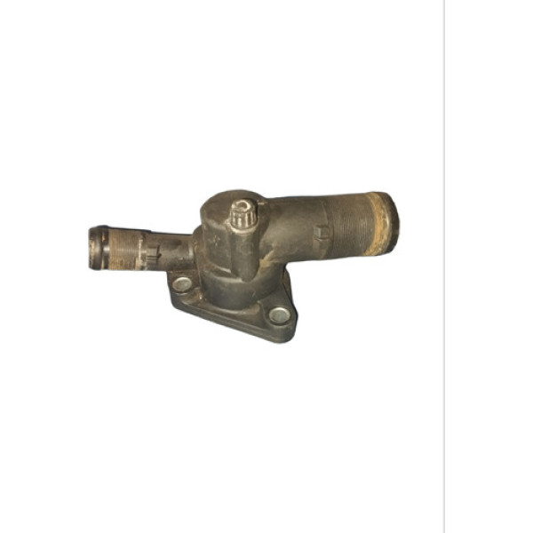 Carcaça Válvula Termostatica Peugeot 206 Renault Logan 
